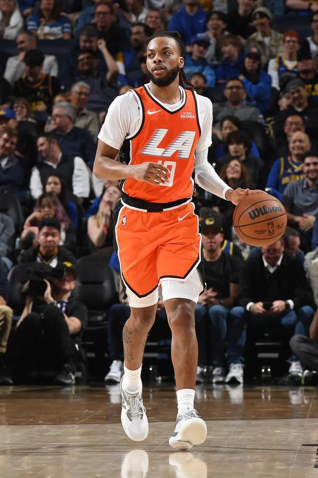 加兰快船首秀，天崩开局却成为逆转功臣