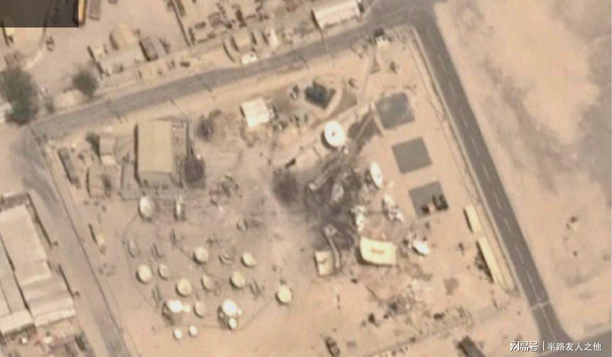 C7娱乐-伊朗卫星拍下铁证,美军被炸得很惨,特朗普的这一仗真要亏大了
